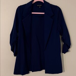 Scarlett Women's Deep Blue Blazer